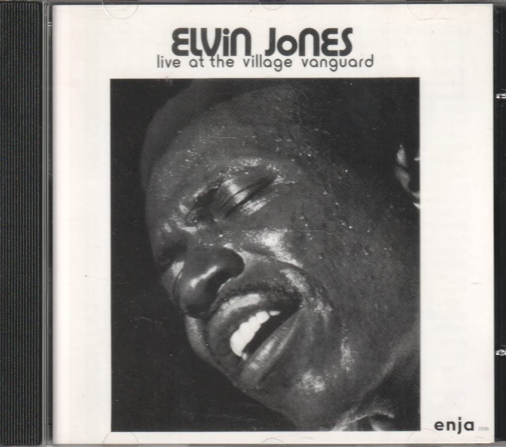 Elvin Jones - Live At The Village Vanguard (CD)