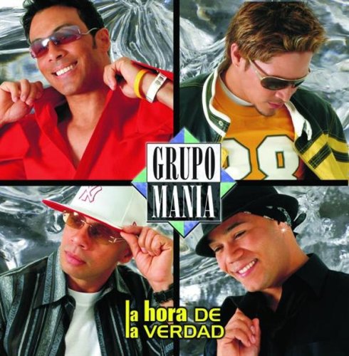 Grupo Mania - Hora De La Verdad (CD)