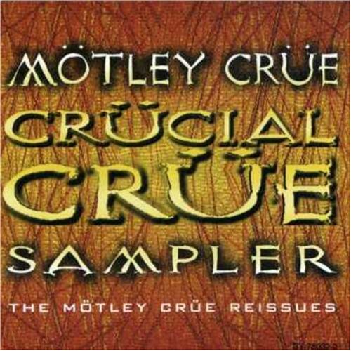 Motley Crue - Crucial Crue Sampler (CD)