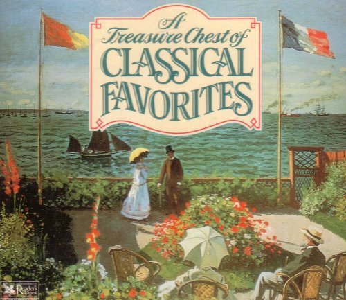 Reader's Digest - A Treasure Chest of Classical Favorites by N/A (1996-01-01) (CD)