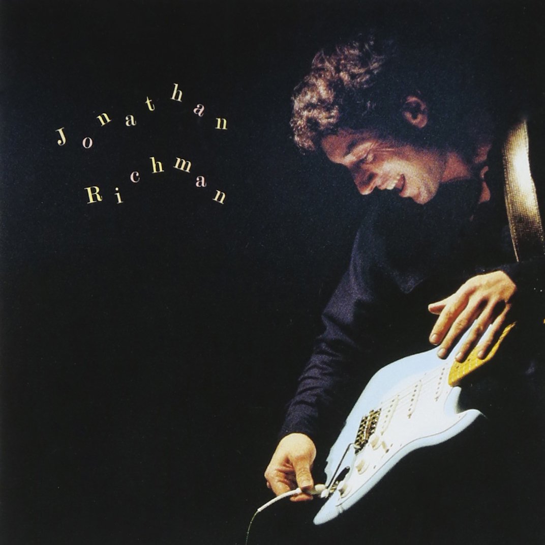Jonathan Richman - Jonathan Richman (CD)