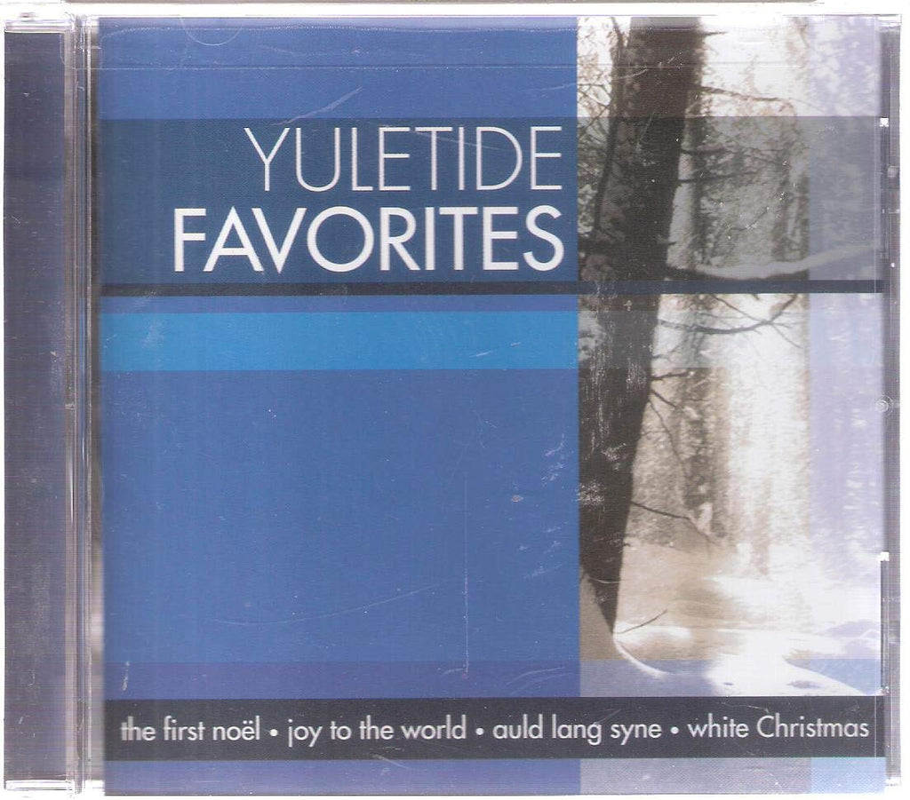 Yultide Favorites (CD)