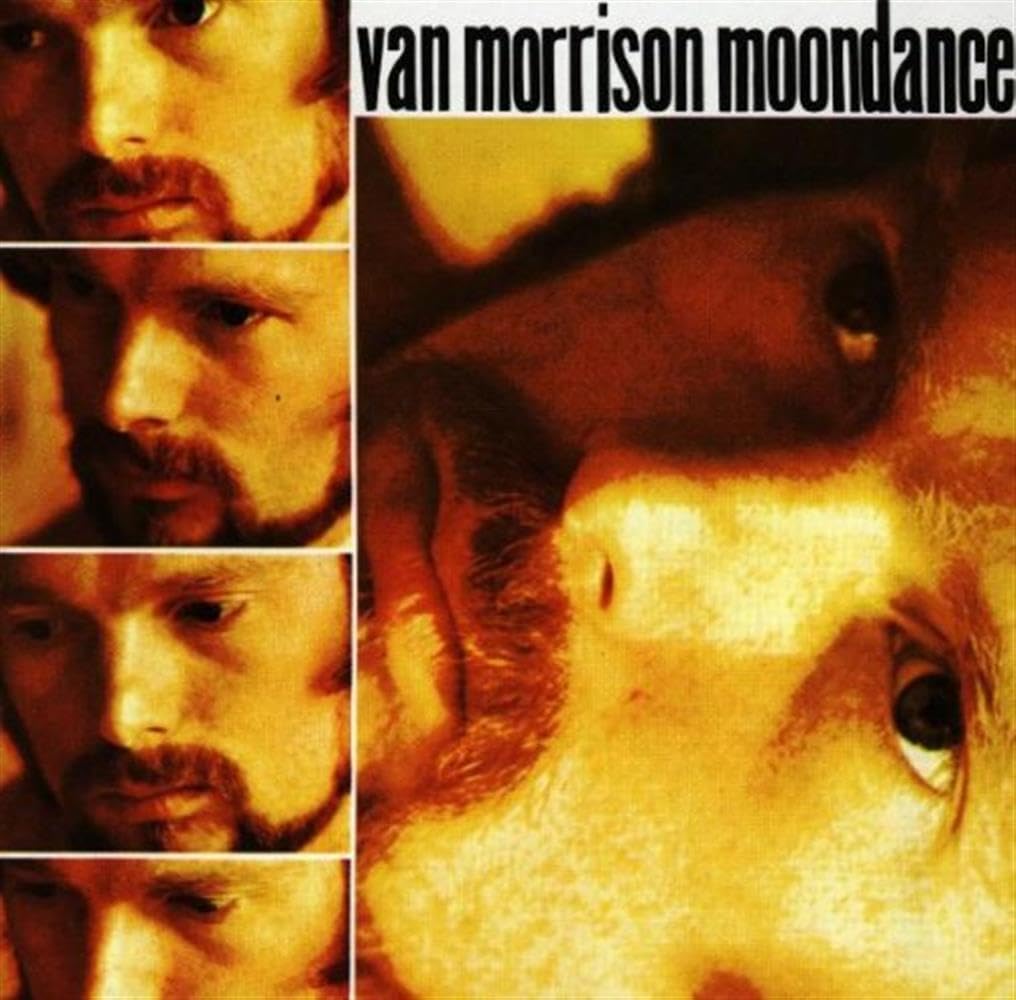 Van Morrison - Moondance (CD)