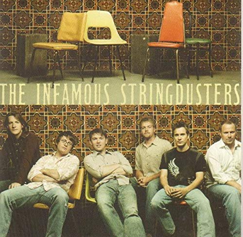 The Infamous Stringdusters - The Infamous Stringdusters (CD)