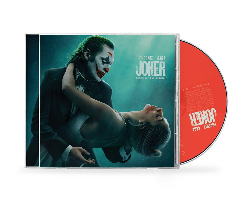 Joker: Folie ? Deux (Music ) - Soundtrack (CD)