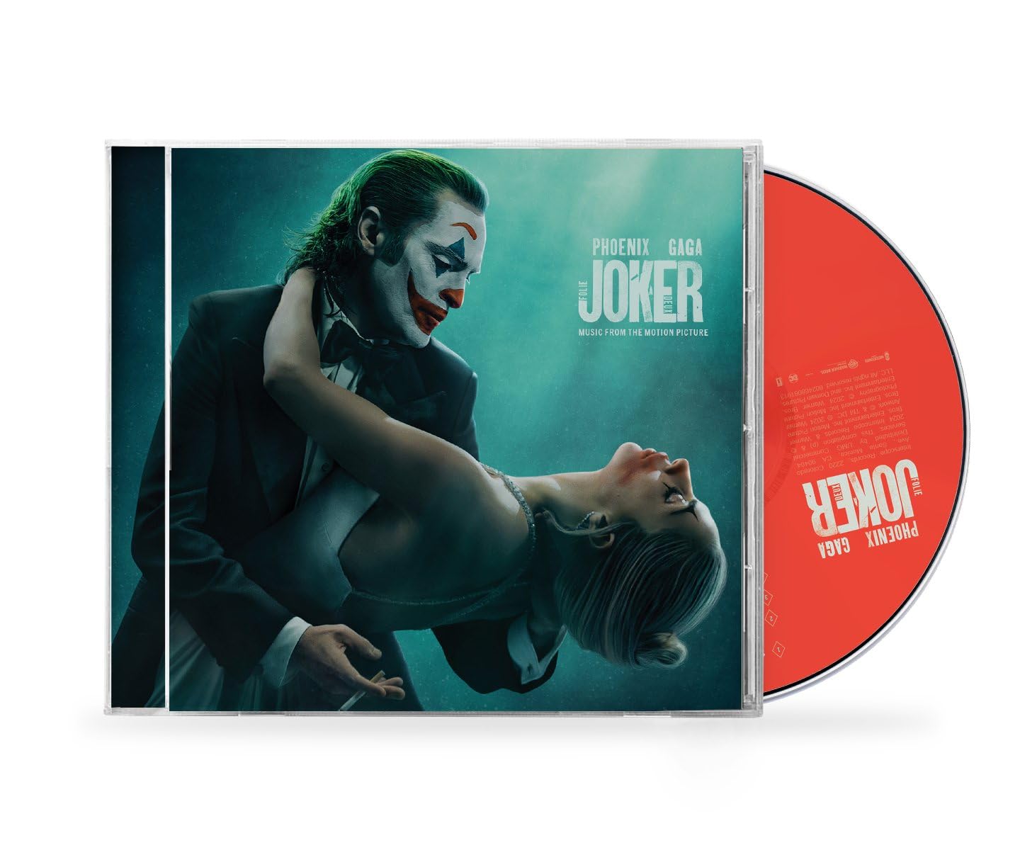Joker: Folie ? Deux (Music ) - Soundtrack (CD)