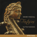 Henry Purcell / Les Voix Humaines - Fantasias (CD)