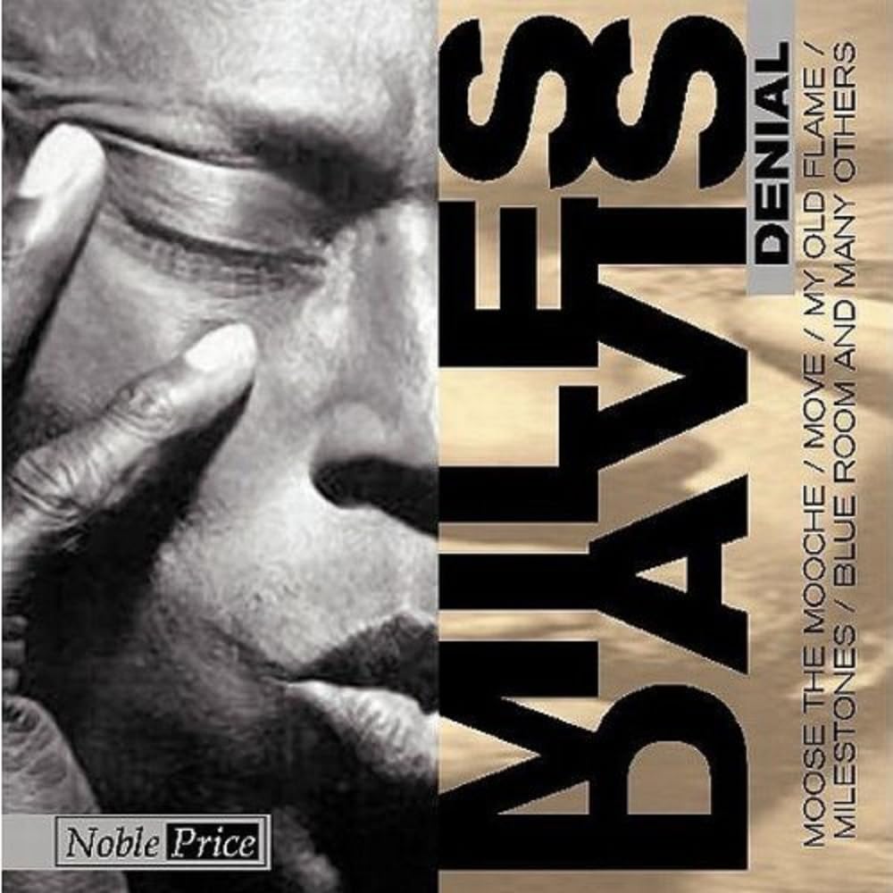 Miles Davis - Denial (CD)
