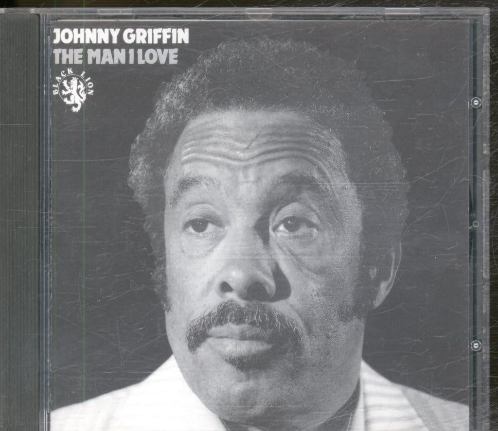 Johnny Griffin - The Man I Love (CD)