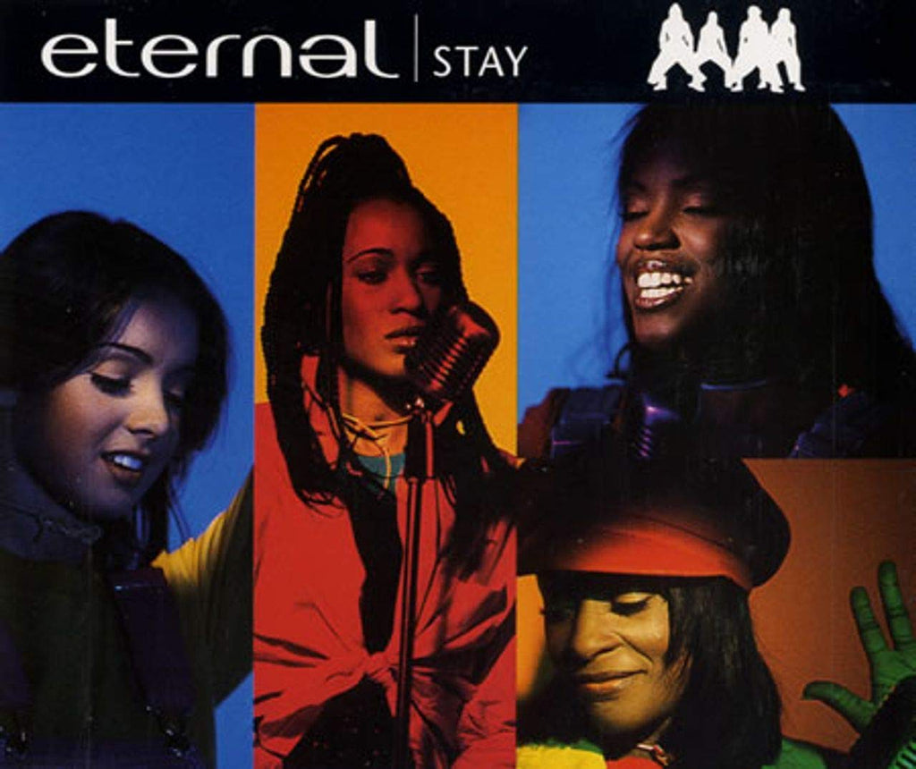 Eternal - Stay (CD)