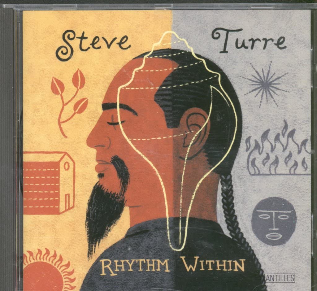 Steve Turre - Rhythm Within (CD)