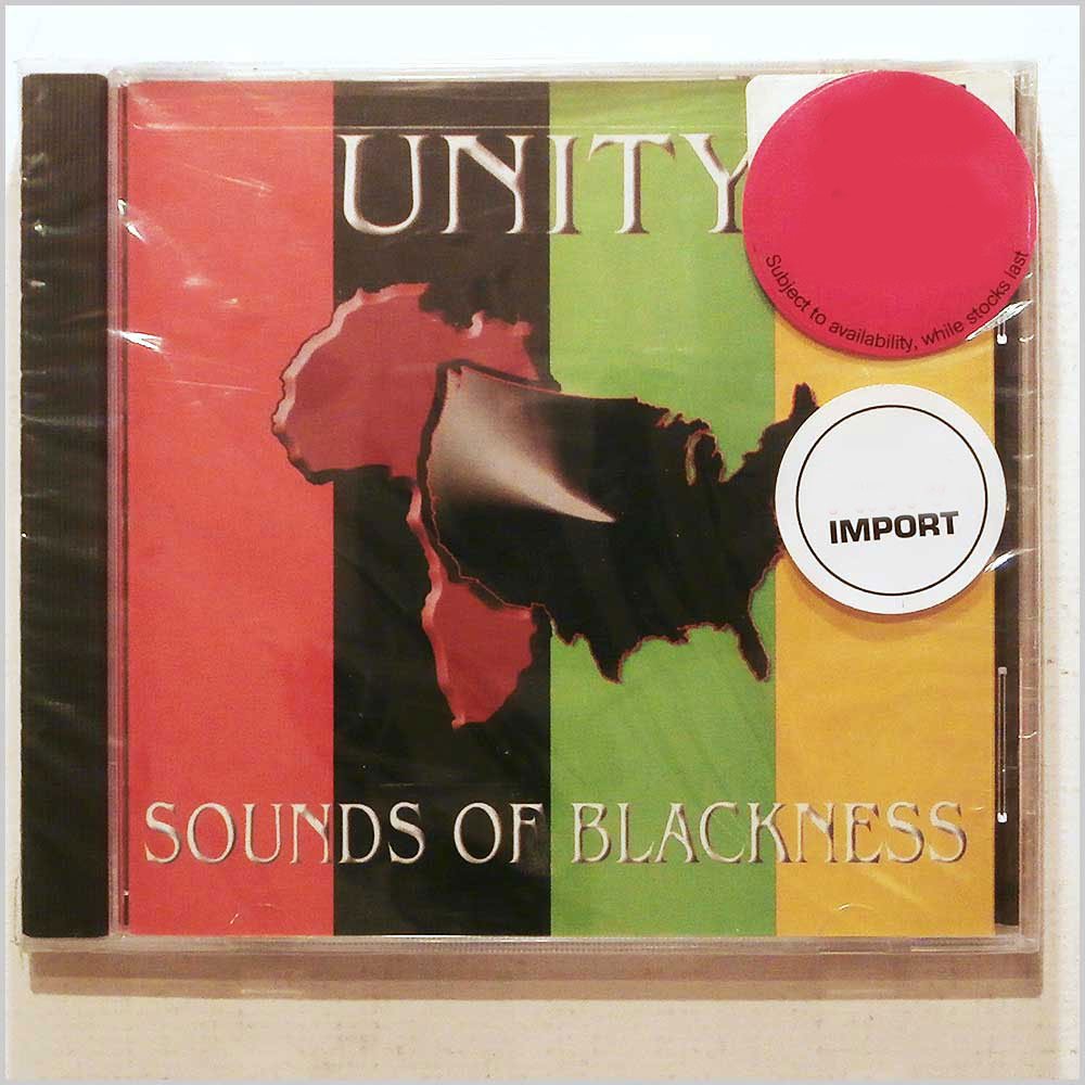 Sounds of Blackness - Unity (CD)