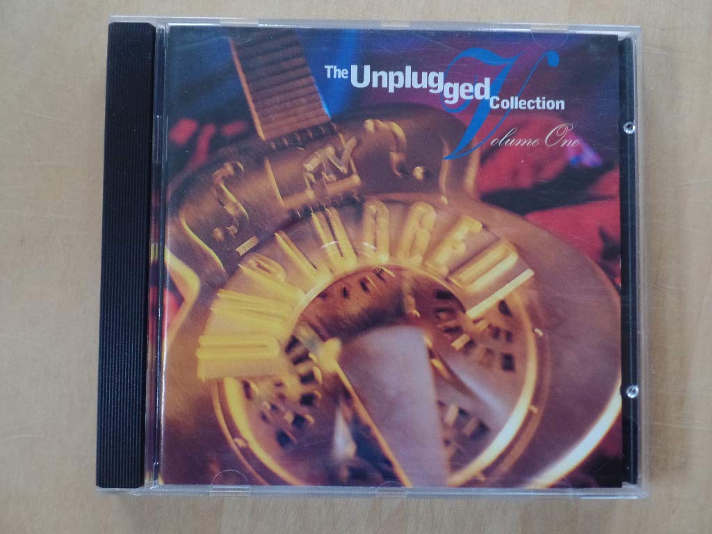 Young, Neil & Various Artists - The Unplugged Collection, Vol. 1 (CD)