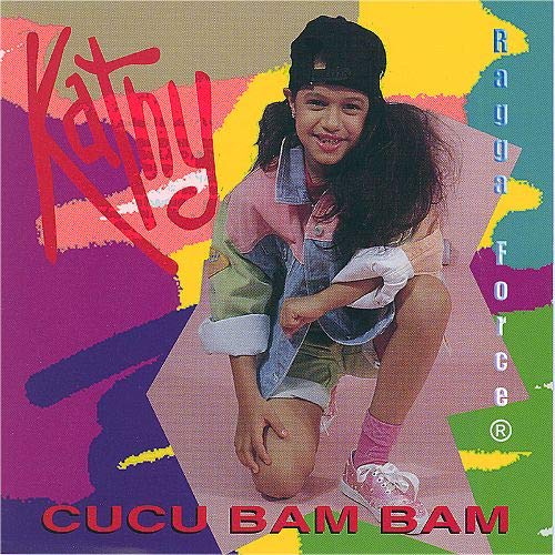 Kathy Phillips - Cucu Bam Bam (CD)