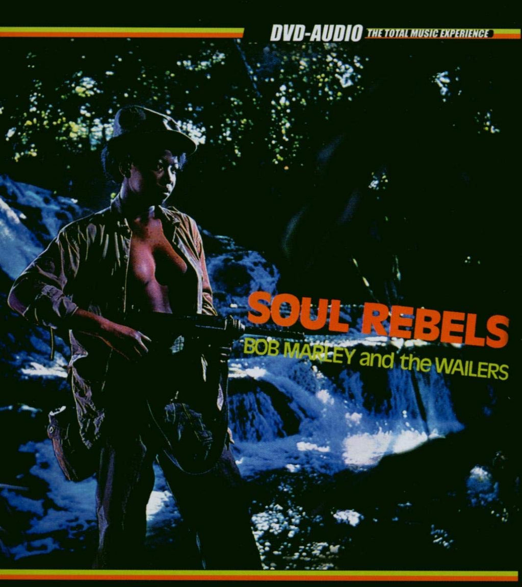 Soul Rebels (DVD-Audio)