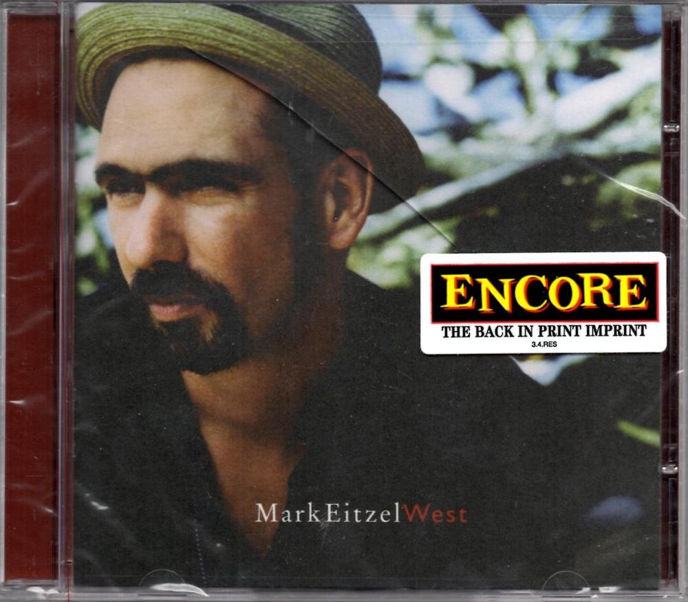 Mark Eitzel - West (CD)
