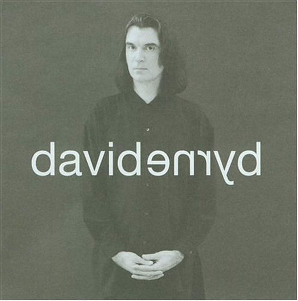 David Byrne - David Byrne (CD)