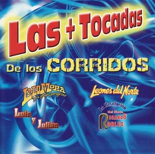 Mas Tocadas De Los Corridos (CD)