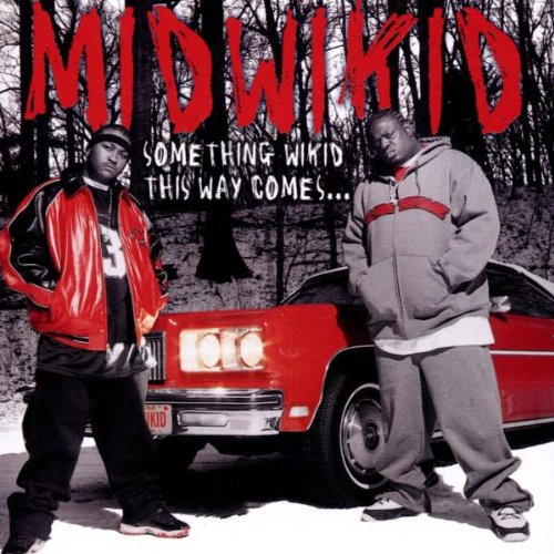 Midwikid - Something Wikid This Way Comes (CD)