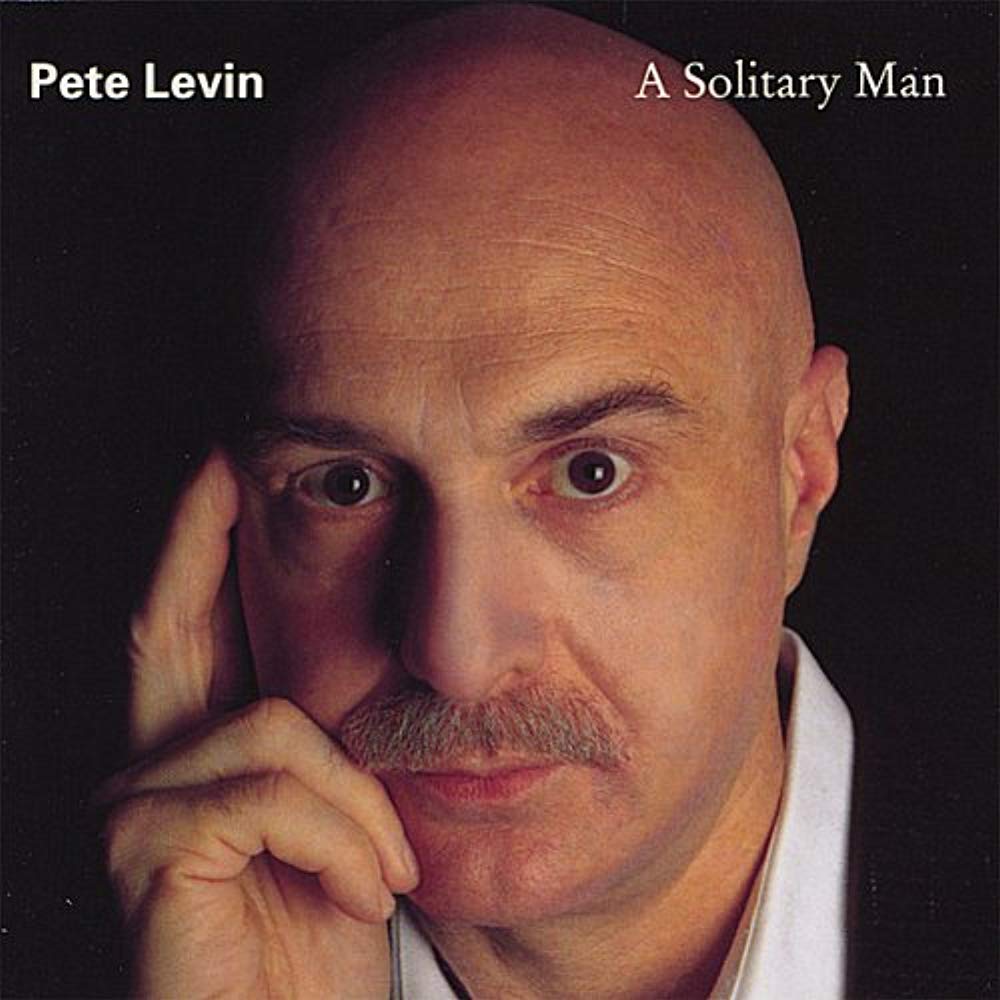Pete Levin - Solitary Man (CD)