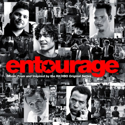 Entourage: Music From Hbo Original Series - Soundtrack (CD)