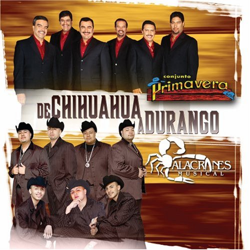 De Chihuahua a Durango (CD)