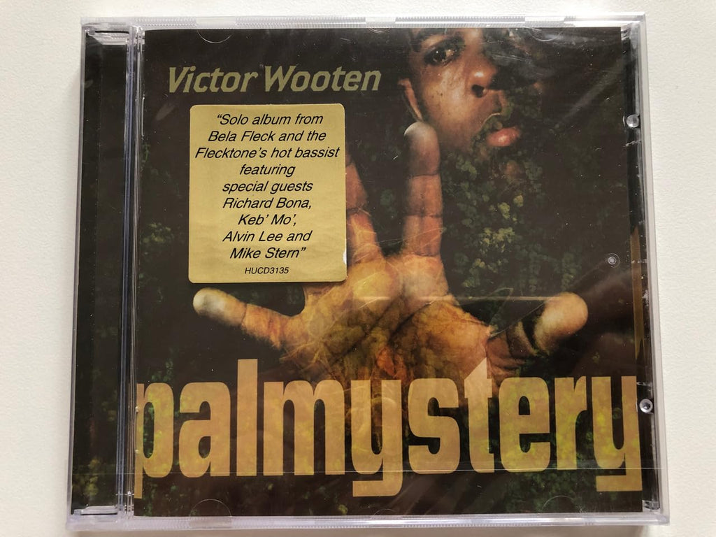 Victor Wooten - Palmystery (CD)