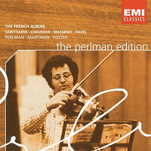 Saint-Saens - The French Album (CD)