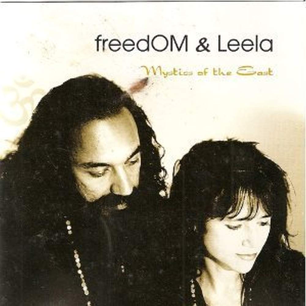 Freedom / Leela - Mystics of the East (CD)