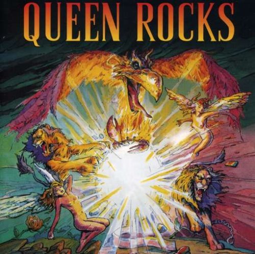 Queen - Rocks 1 (CD)