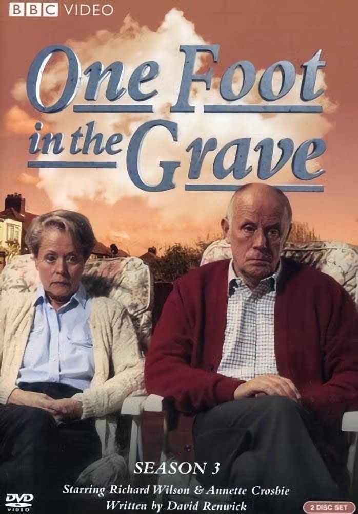 One Foot in the Grave: Season 3 (DVD)