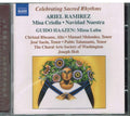 Ariel Ramirez / Pere Guido Haazen / Choral Arts Society of Washington / Joseph Holt - Ramirez: Misa Criolla; Navidad Nuestra (CD)