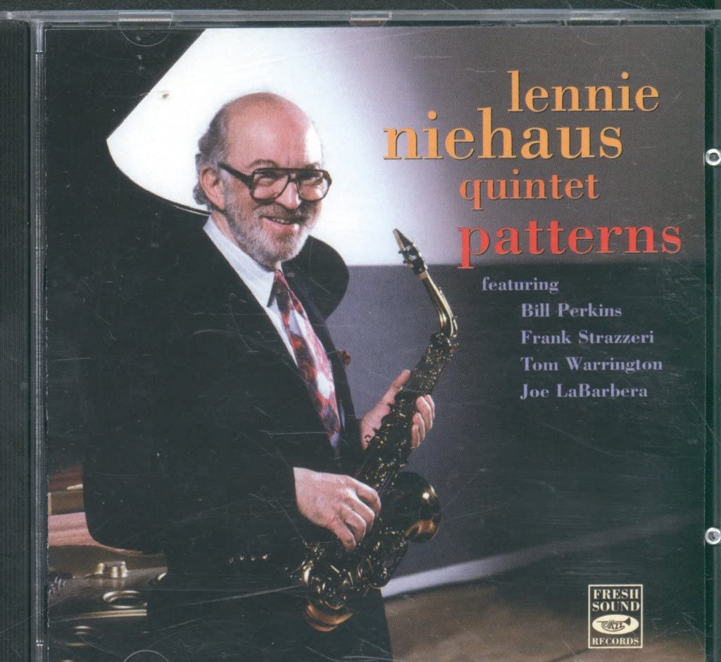 Lennie Niehaus Quintet - Patterns (CD)