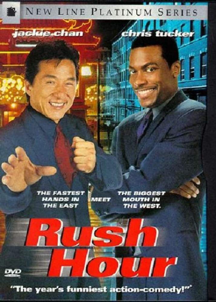 Rush Hour (New Line Platinum Series) (DVD)