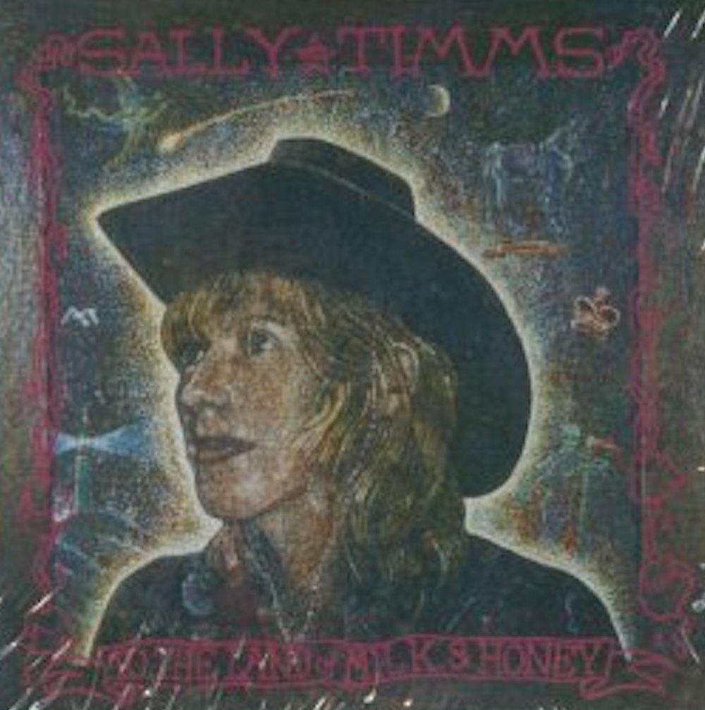 Sally Timms - To The Land of Milk and Honey (CD)