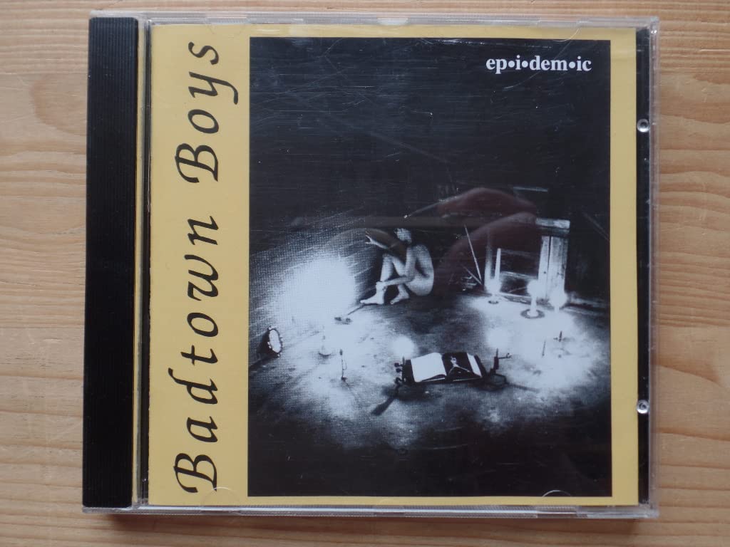 Badtown Boys - Epidemic (CD)