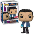 Funko Pop! Marvel: Ms. Marvel - Special Edition - Kamran #1108 - Collectible Figure, Multicolor