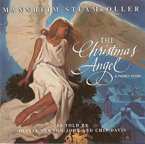Mannheim Steamroller / Olivia Newton-John / Chip Davis - MANNHEIM STEAMROLLER-CHRISTMAS ANGEL (CD)