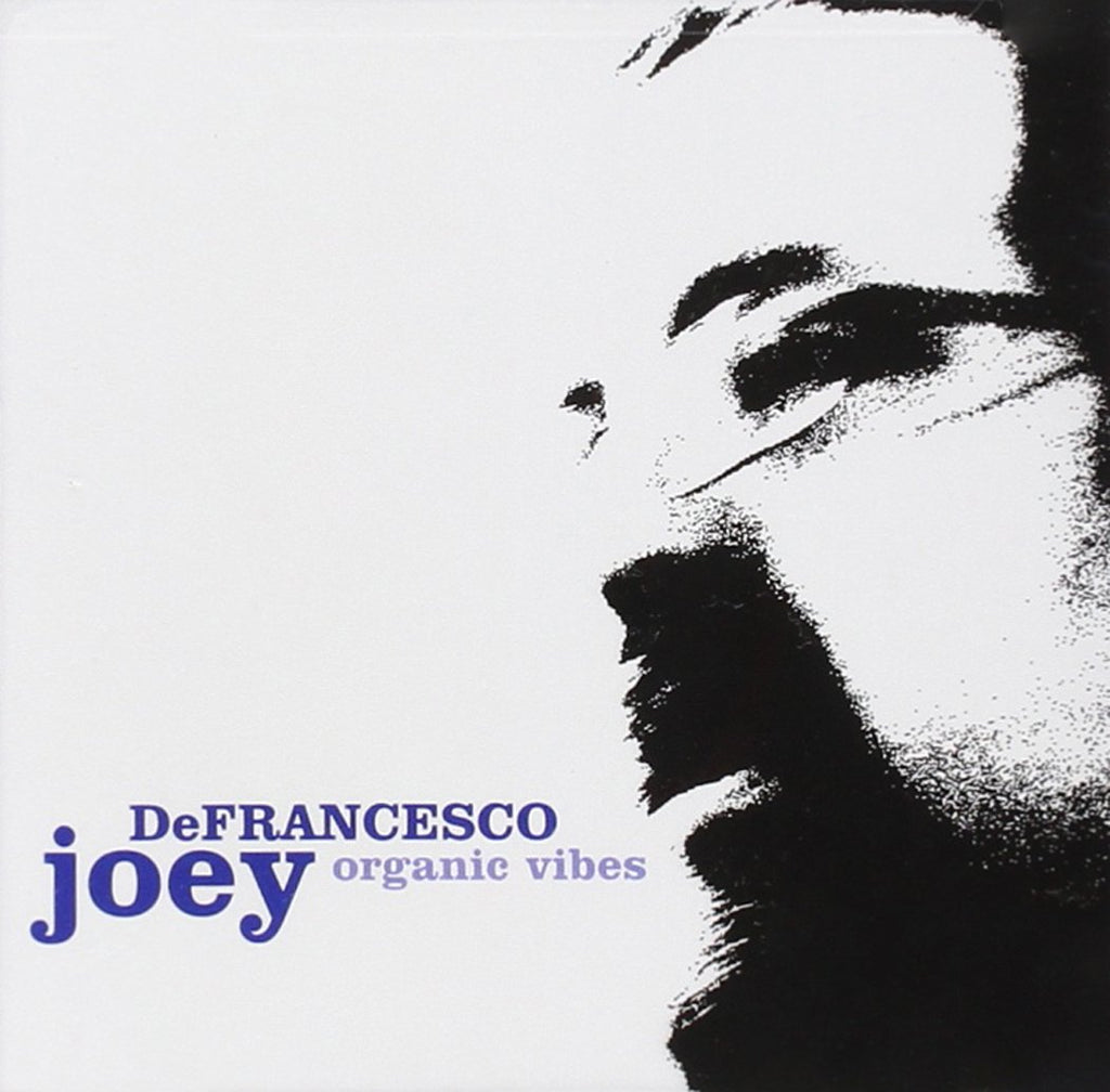 Joey DeFrancesco - Organic Vibes (CD)