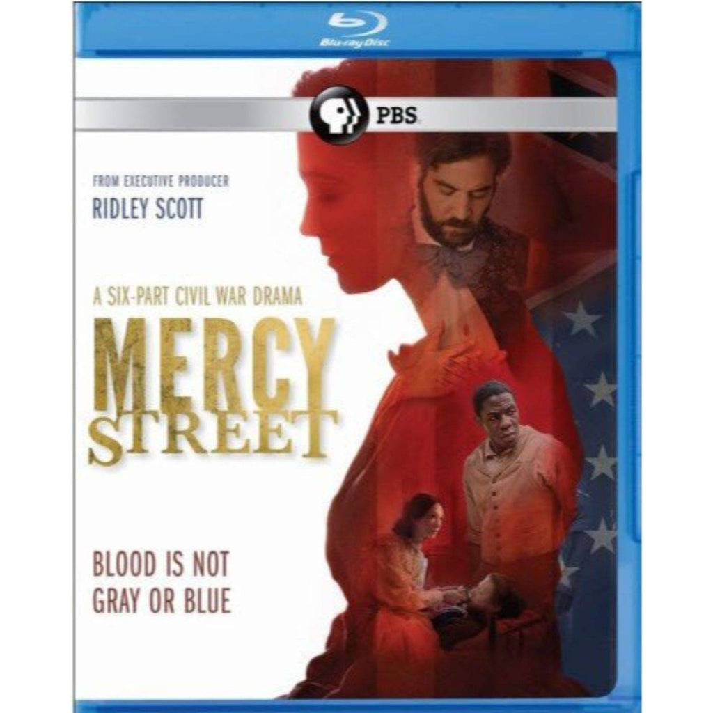 Mercy Street (Blu-ray)