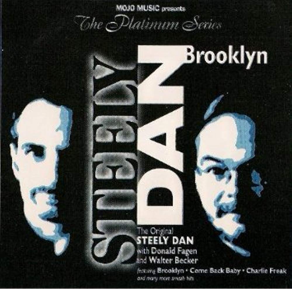 Steely Dan - Brooklyn (CD)