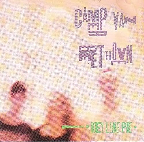 Camper Van Beethoven - Key Lime Pie (CD)