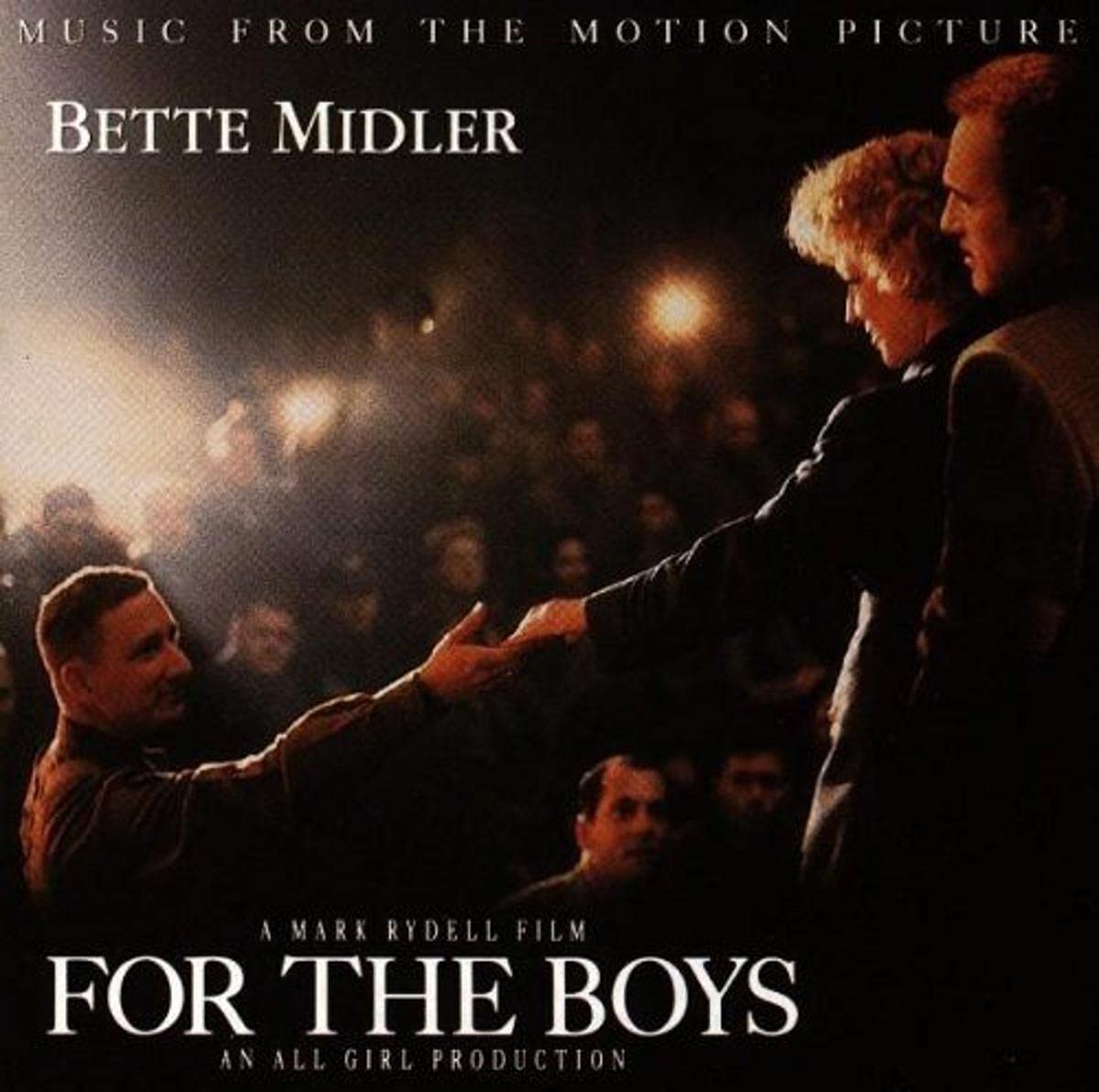 For The Boys: Music - Soundtrack (CD)