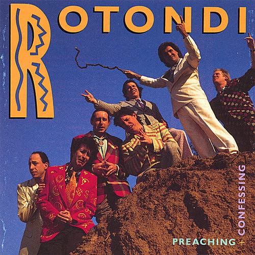 Rotondi - Preaching + Confessing (CD)