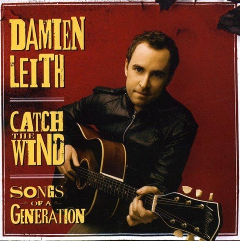 Damien Leith - Catch the Wind (CD)