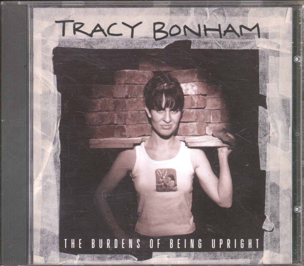 Tracy Bonham - Burdens of Being Upright (CD)