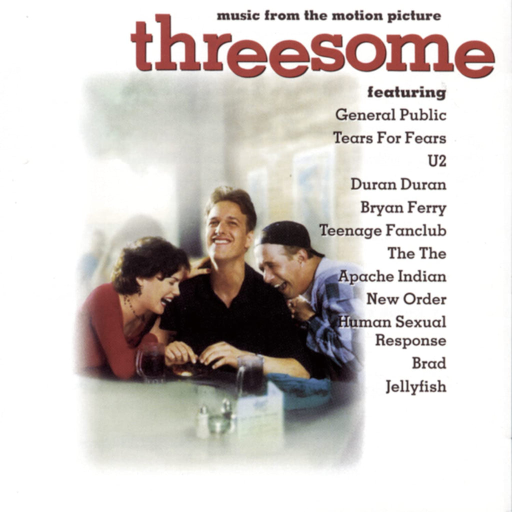 Threesome: Music - Soundtrack (CD)