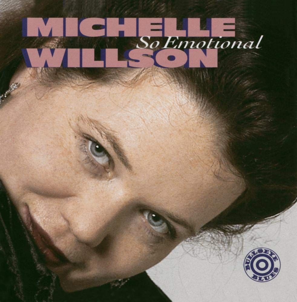Michelle Willson - So Emotional (CD)