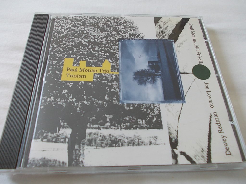 Paul Motian Trio - Trioism (CD)