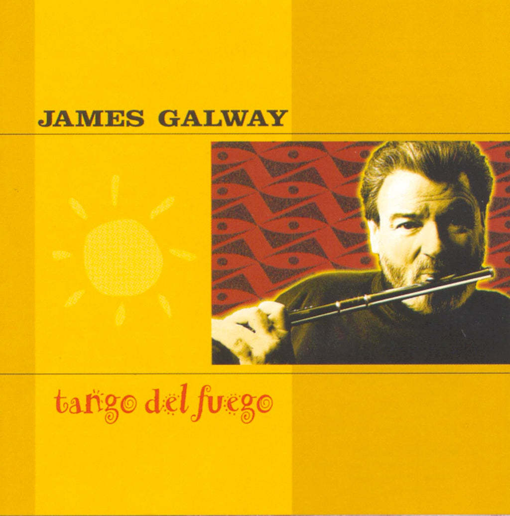 James Galway - Tango Del Fuego (CD)